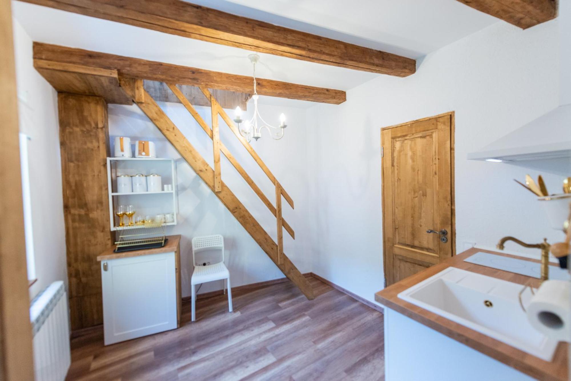 Hotel Fernweh Haus Brașov Zimmer foto
