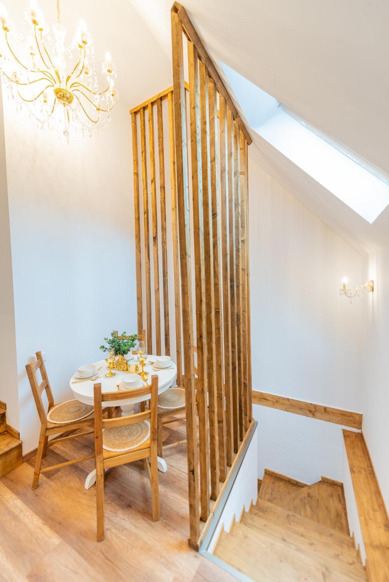 Hotel Fernweh Haus Brașov Zimmer foto
