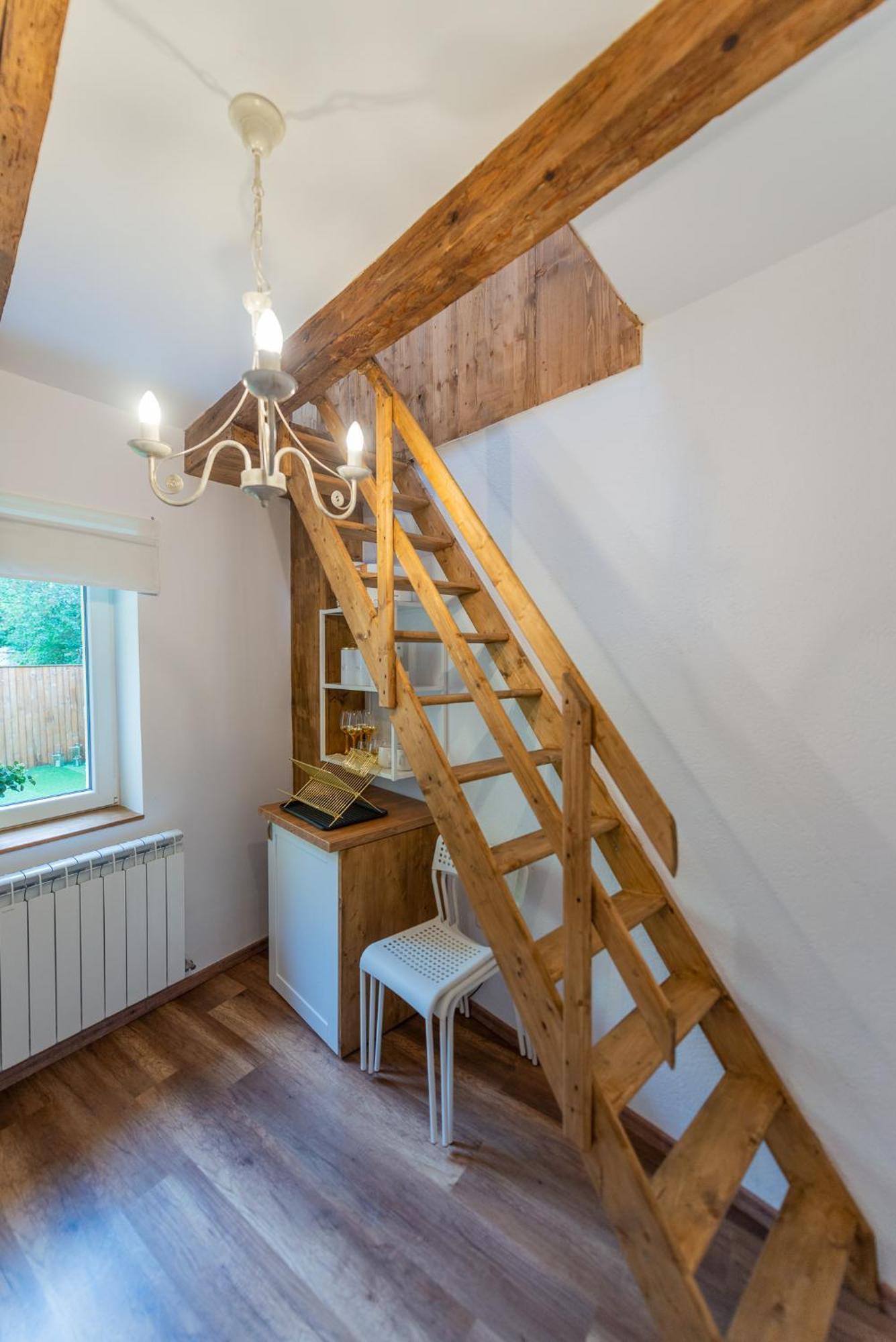 Hotel Fernweh Haus Brașov Zimmer foto