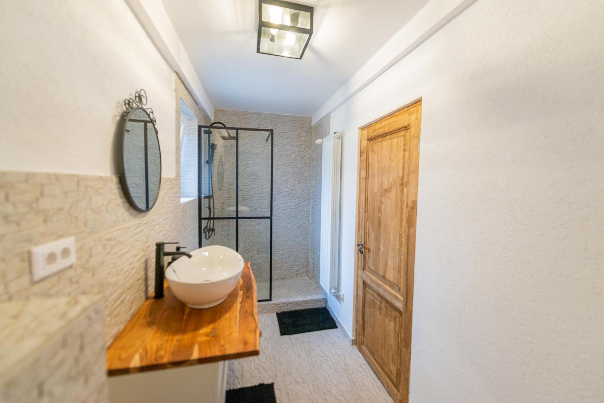 Hotel Fernweh Haus Brașov Zimmer foto