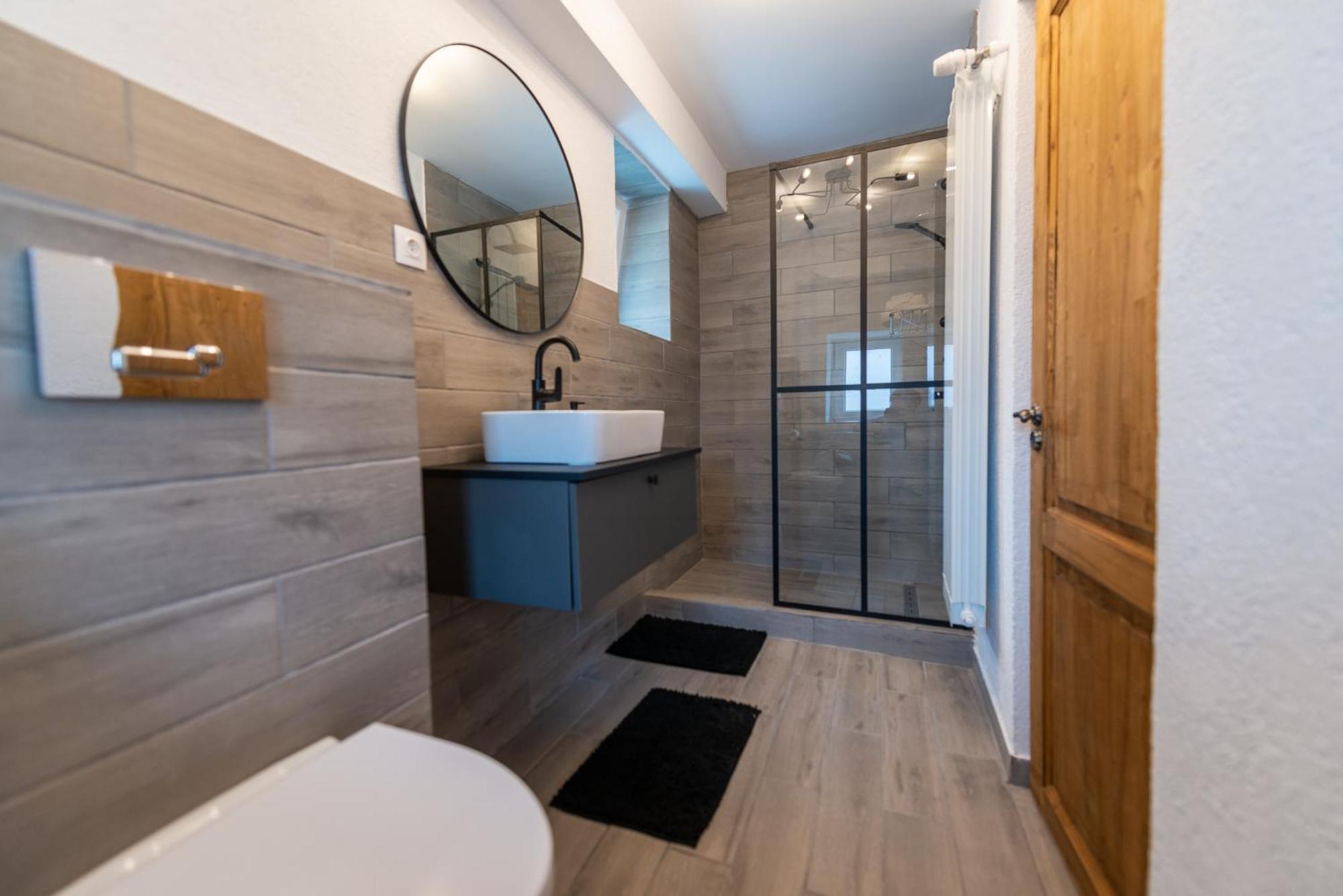 Hotel Fernweh Haus Brașov Zimmer foto